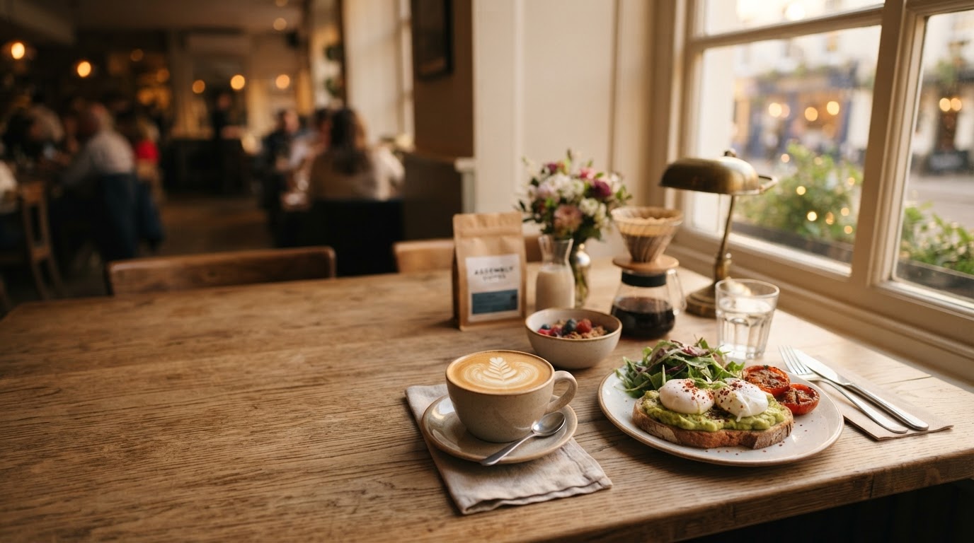 Bottega Cafè — Café de Especialidad y Desayunos